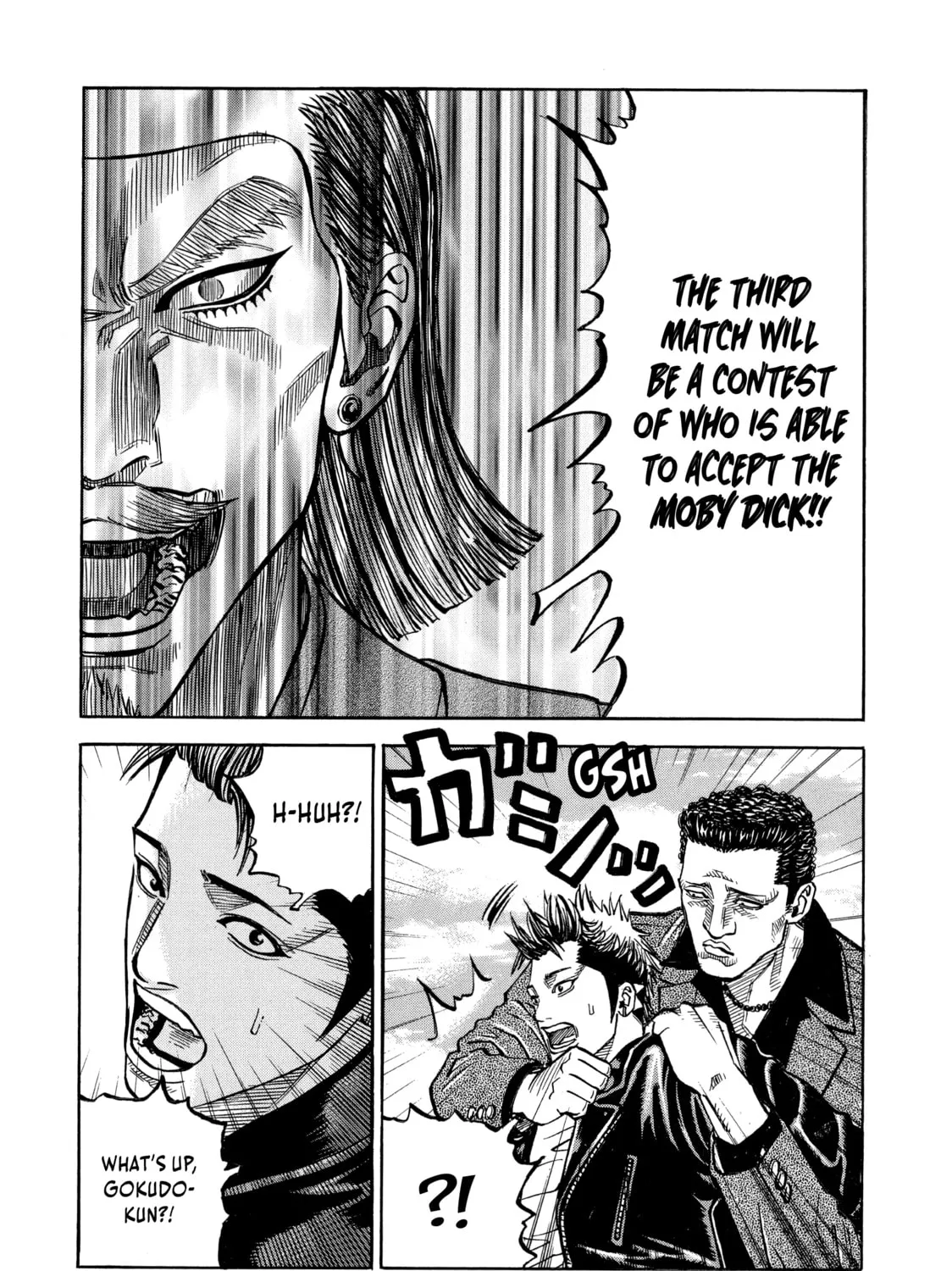 Read Gang King chapter 49 image 30 on Lezhin