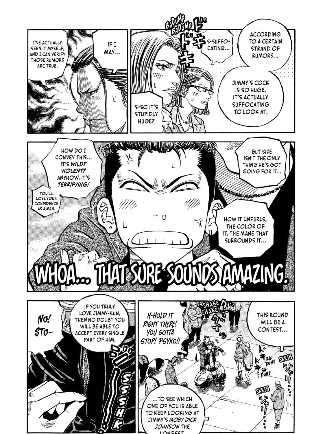 Read Gang King chapter 49 image 34 on Lezhin