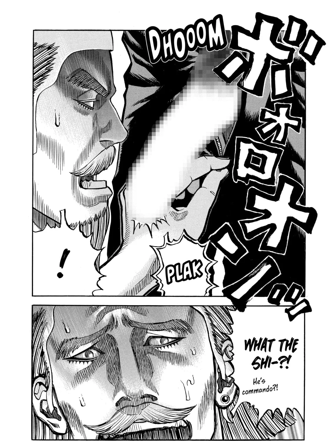 Read Gang King chapter 49 image 36 on Lezhin
