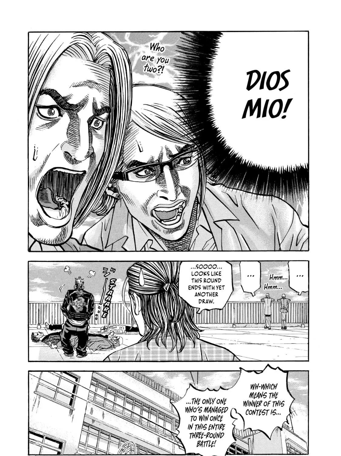 Read Gang King chapter 49 image 38 on Lezhin