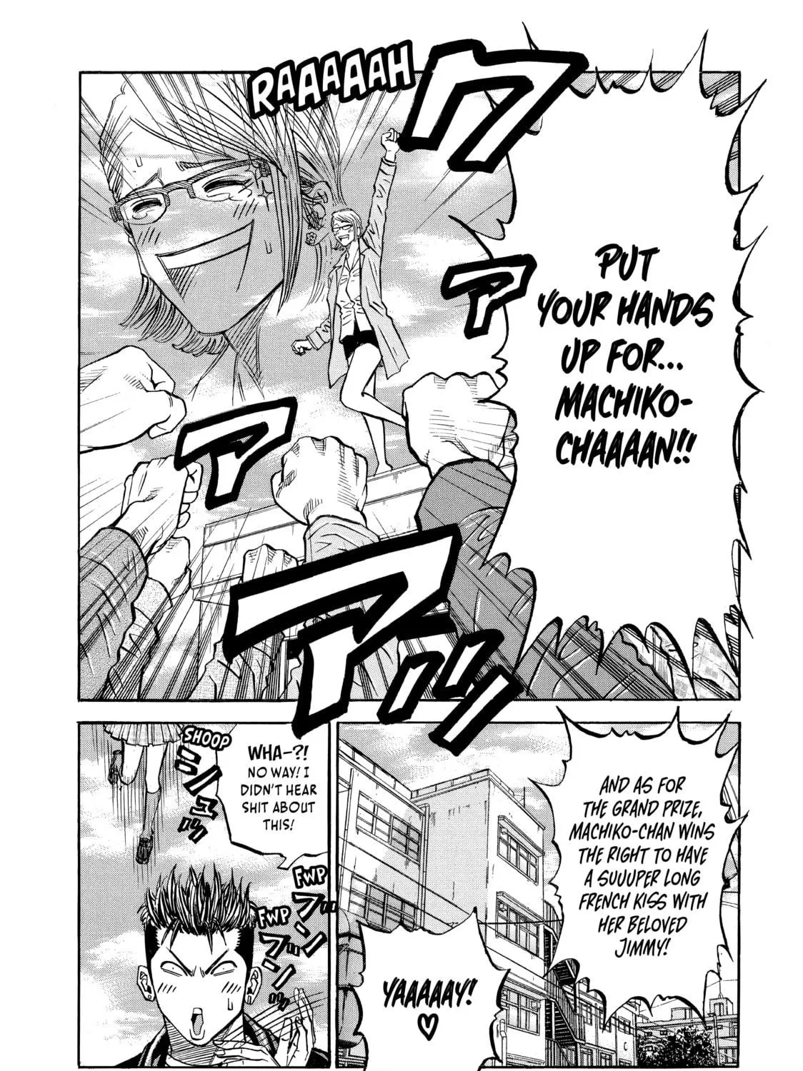 Read Gang King chapter 49 image 40 on Lezhin