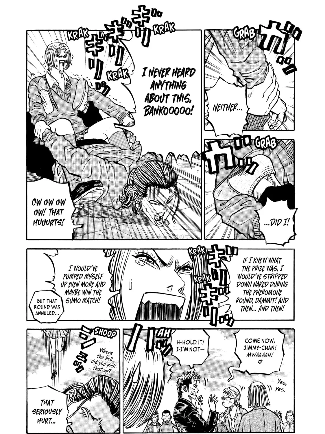 Read Gang King chapter 49 image 42 on Lezhin