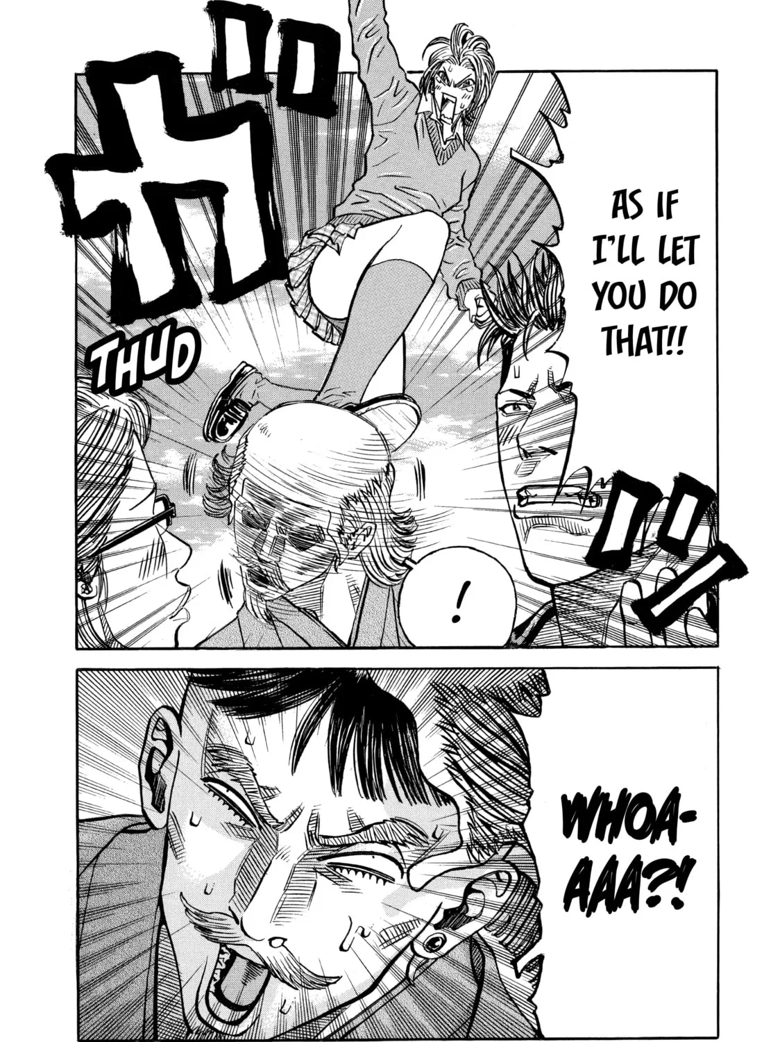 Read Gang King chapter 49 image 44 on Lezhin