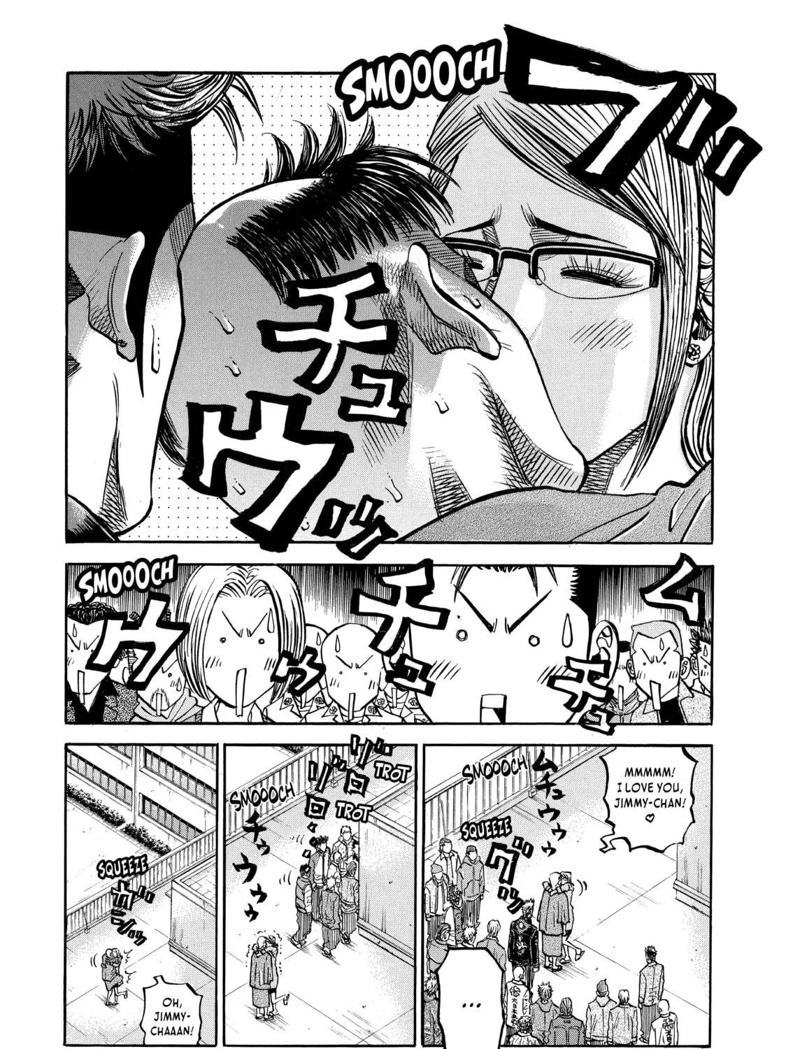 Read Gang King chapter 49 image 46 on Lezhin