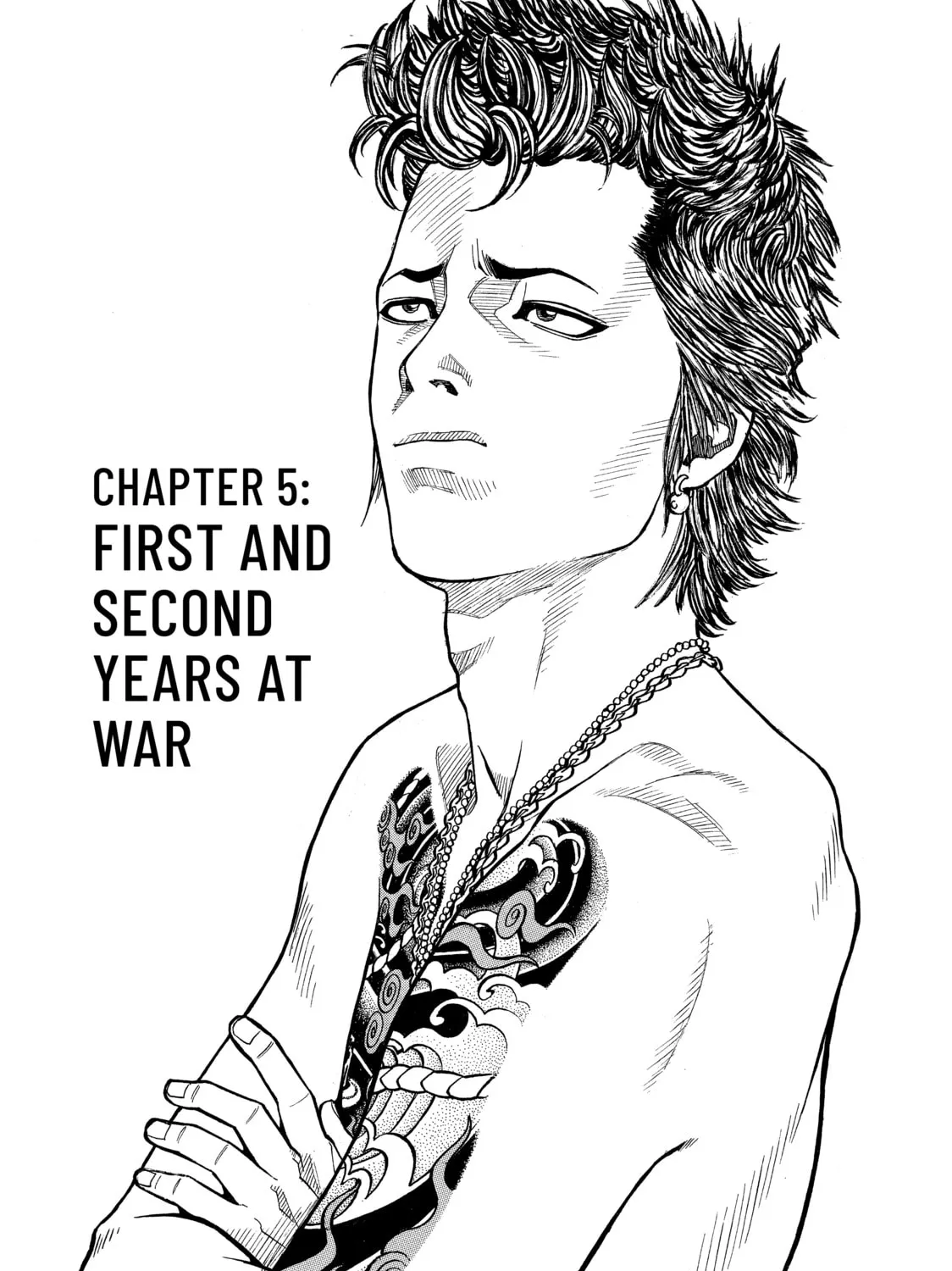 Read Gang King chapter 5 image 0 on Lezhin