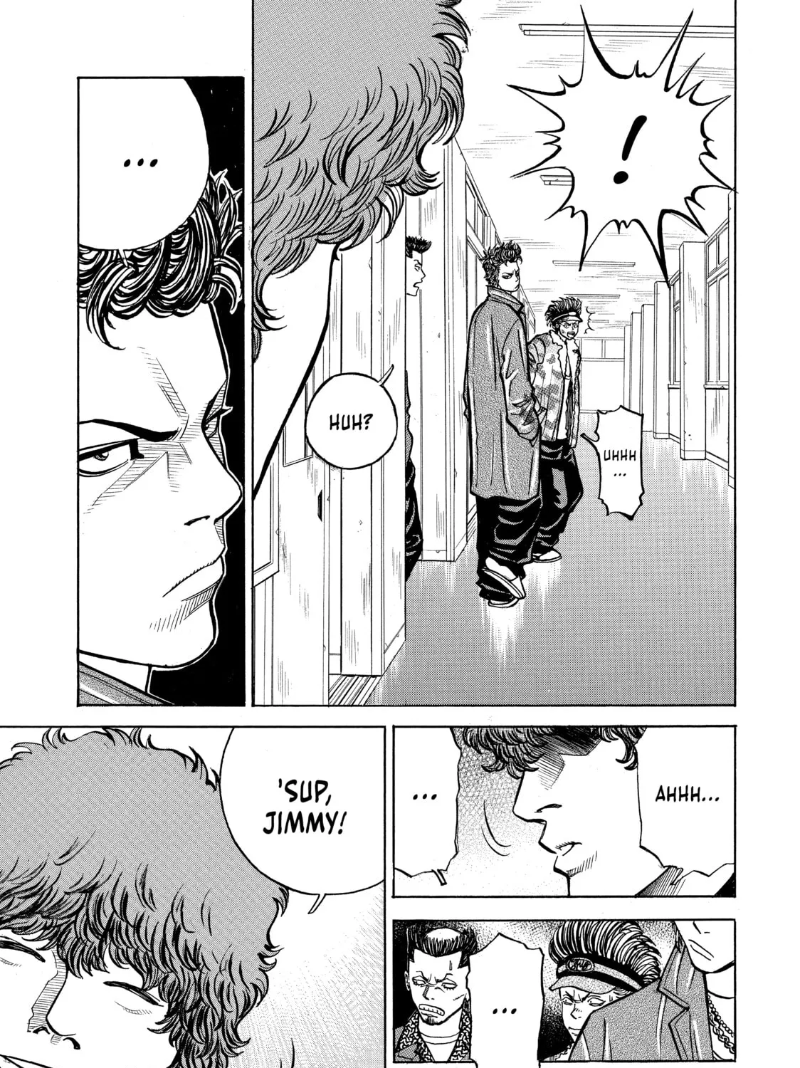 Read Gang King chapter 5 image 24 on Lezhin