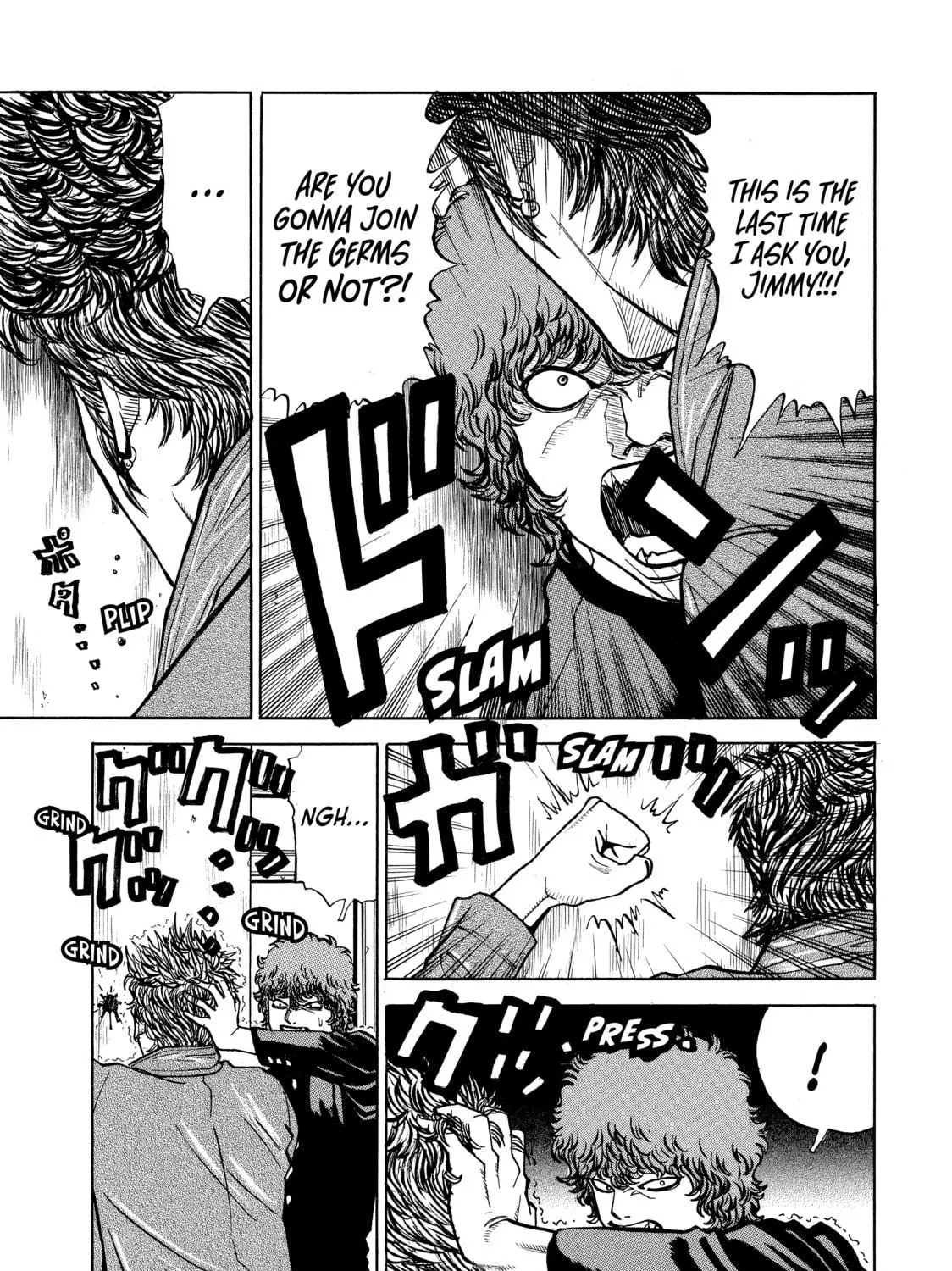 Read Gang King chapter 5 image 28 on Lezhin