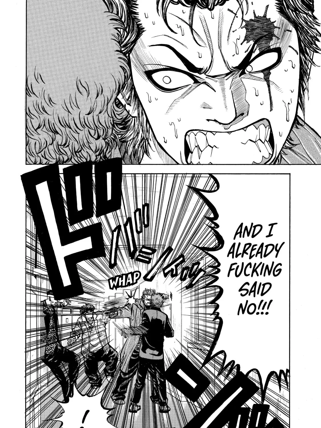 Read Gang King chapter 5 image 30 on Lezhin