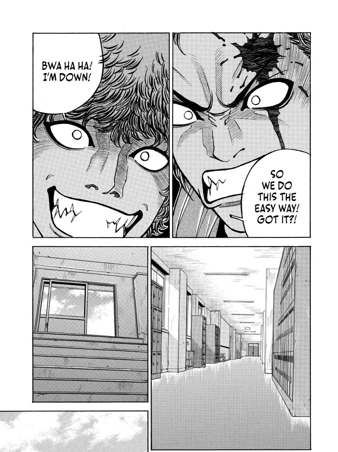 Read Gang King chapter 5 image 38 on Lezhin