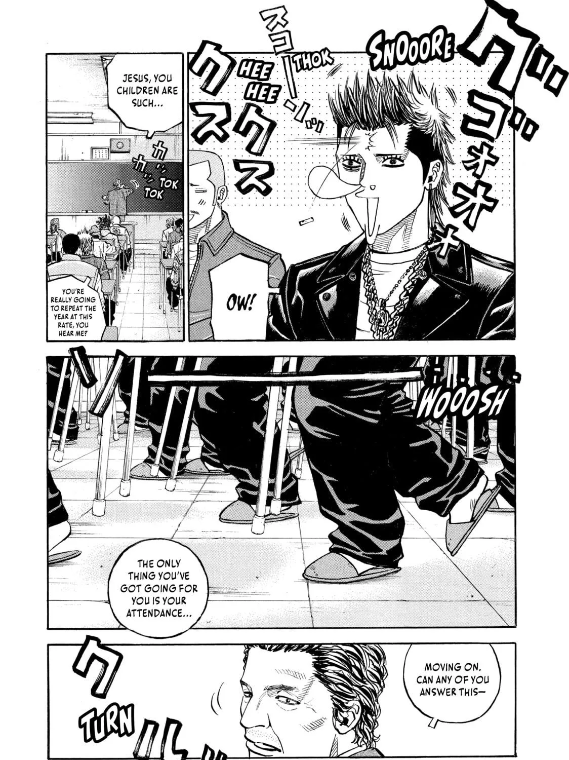 Read Gang King chapter 50 image 10 on Lezhin