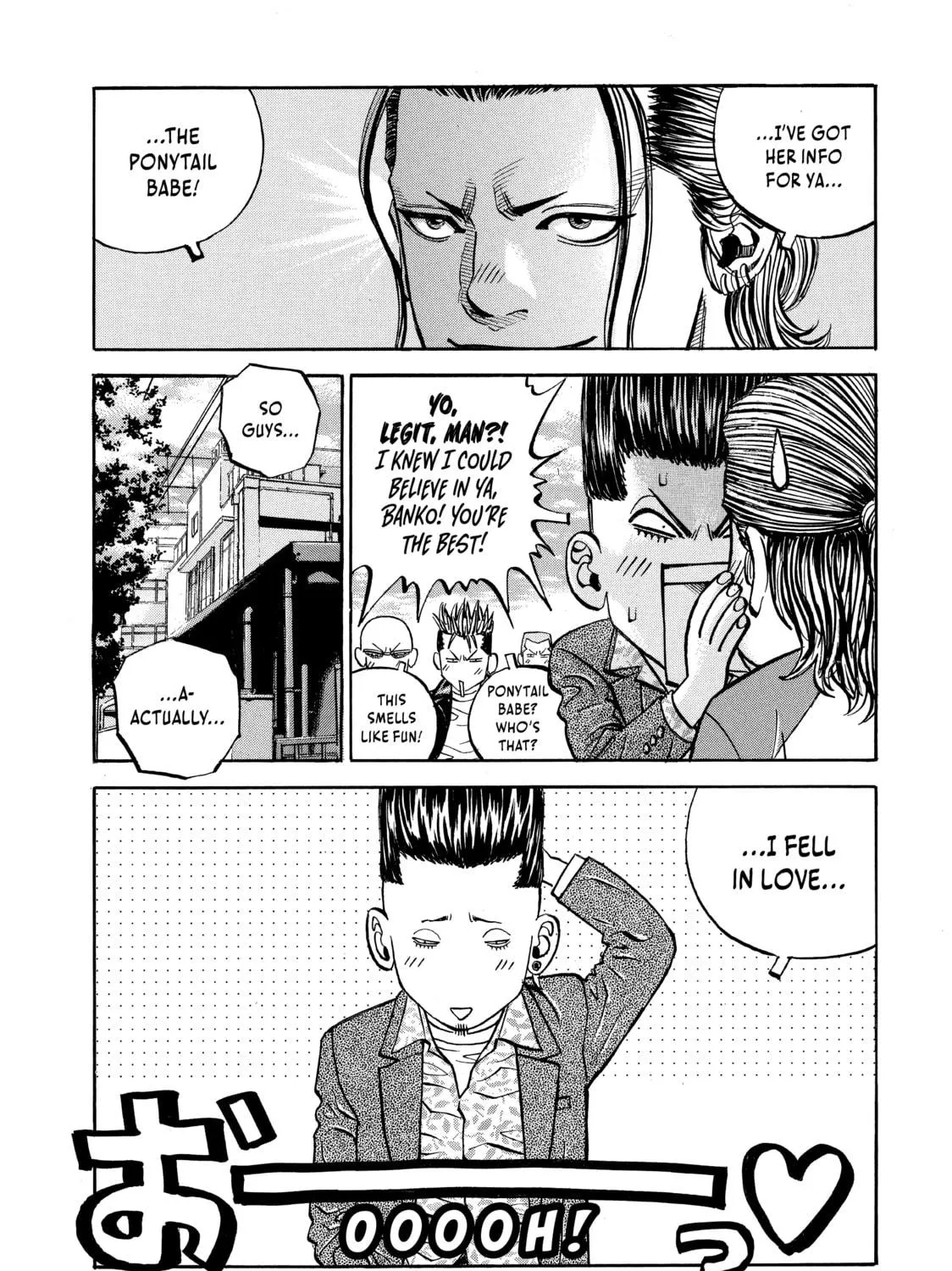 Read Gang King chapter 50 image 16 on Lezhin
