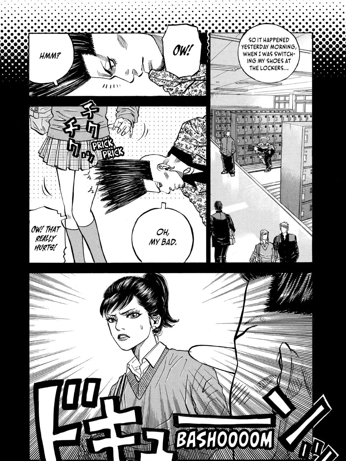 Read Gang King chapter 50 image 18 on Lezhin