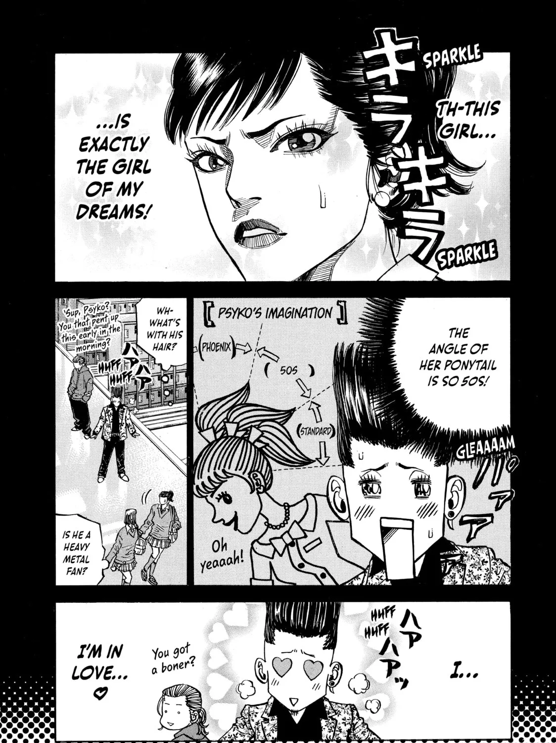 Read Gang King chapter 50 image 20 on Lezhin