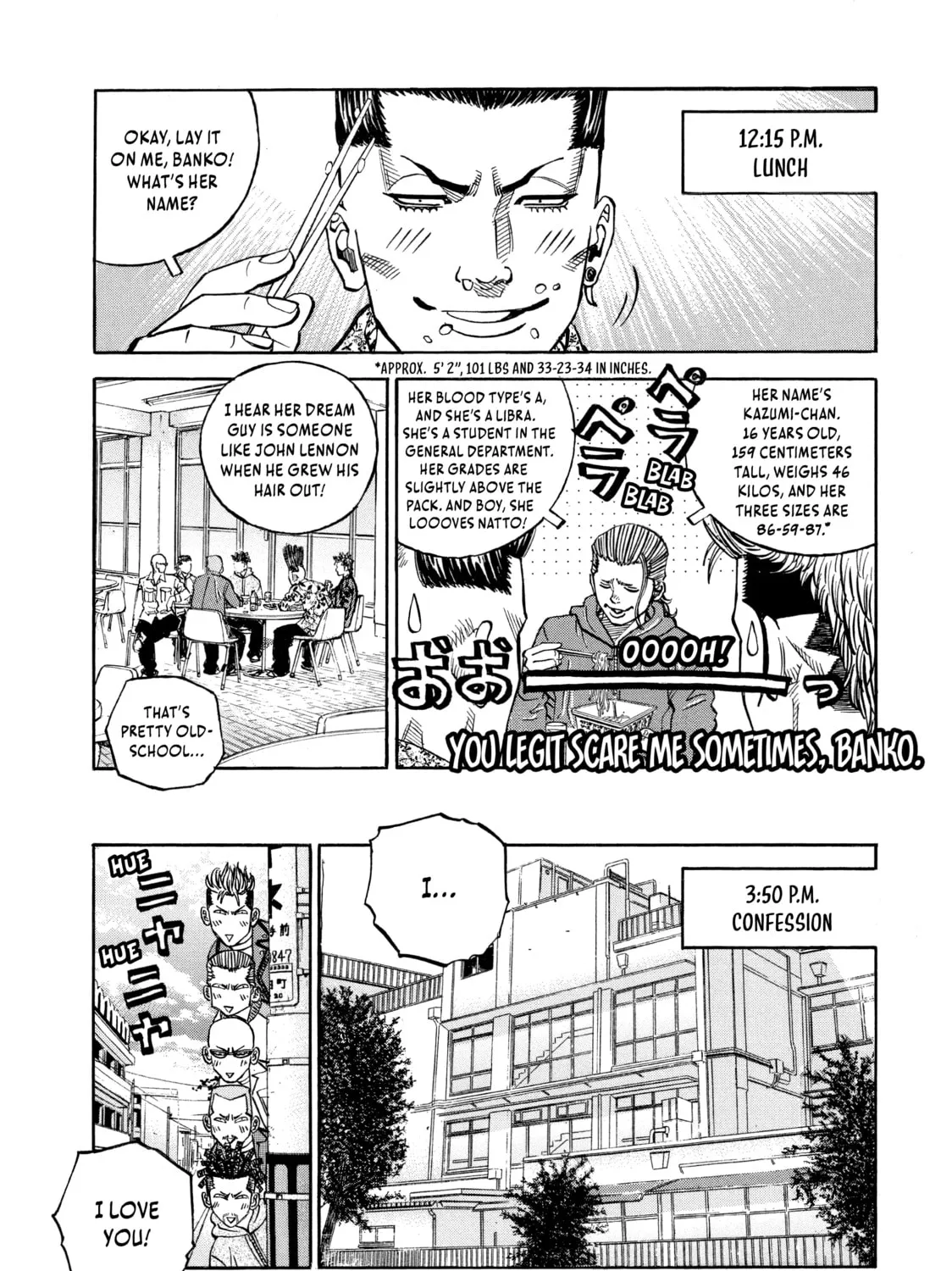 Read Gang King chapter 50 image 24 on Lezhin