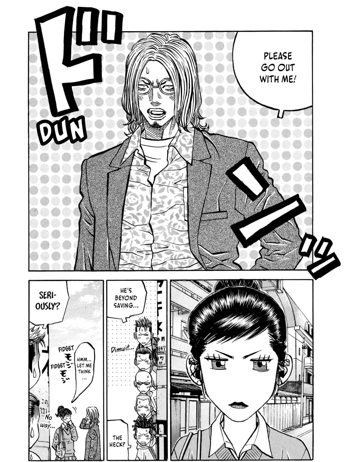 Read Gang King chapter 50 image 26 on Lezhin