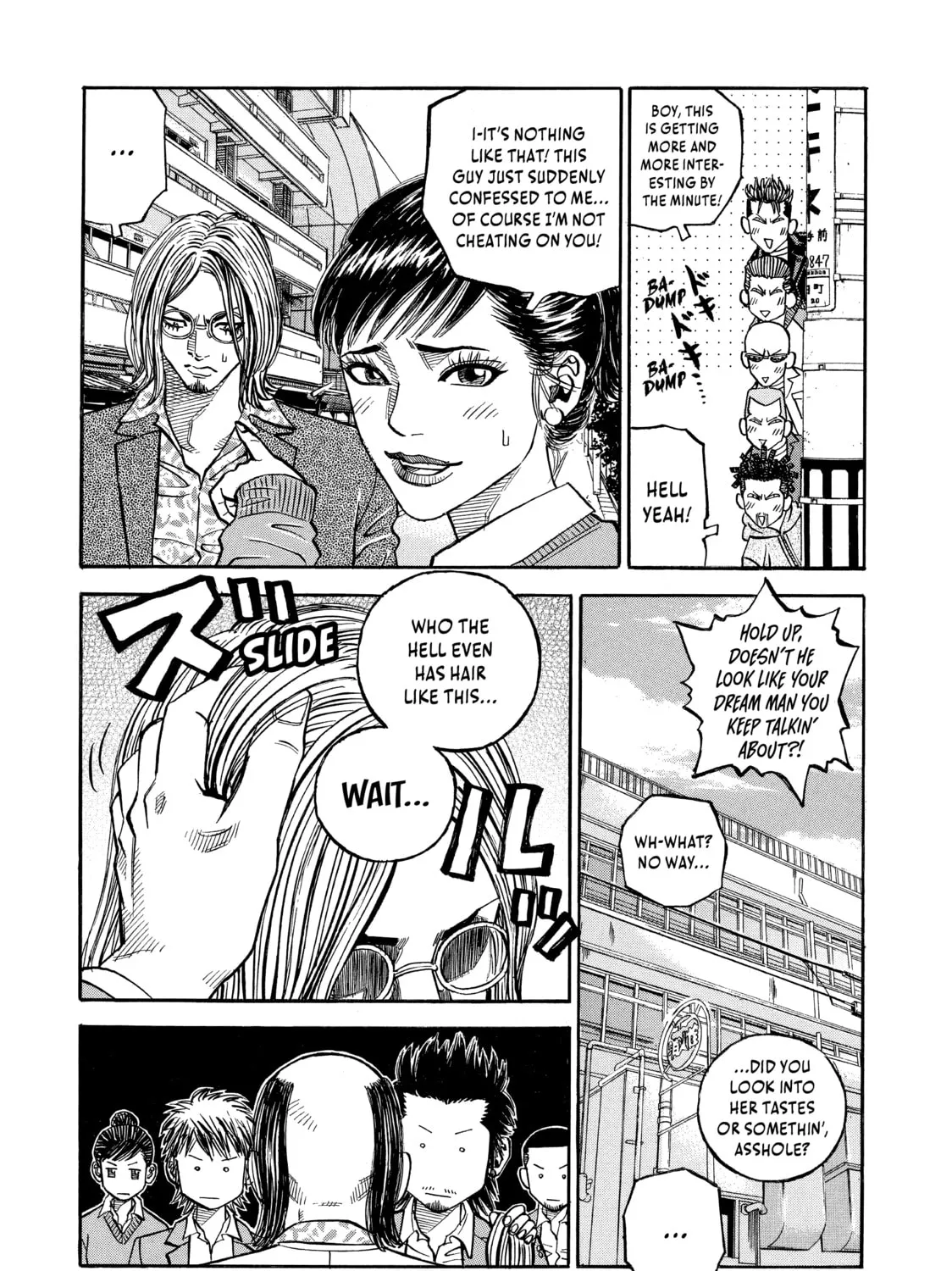 Read Gang King chapter 50 image 30 on Lezhin