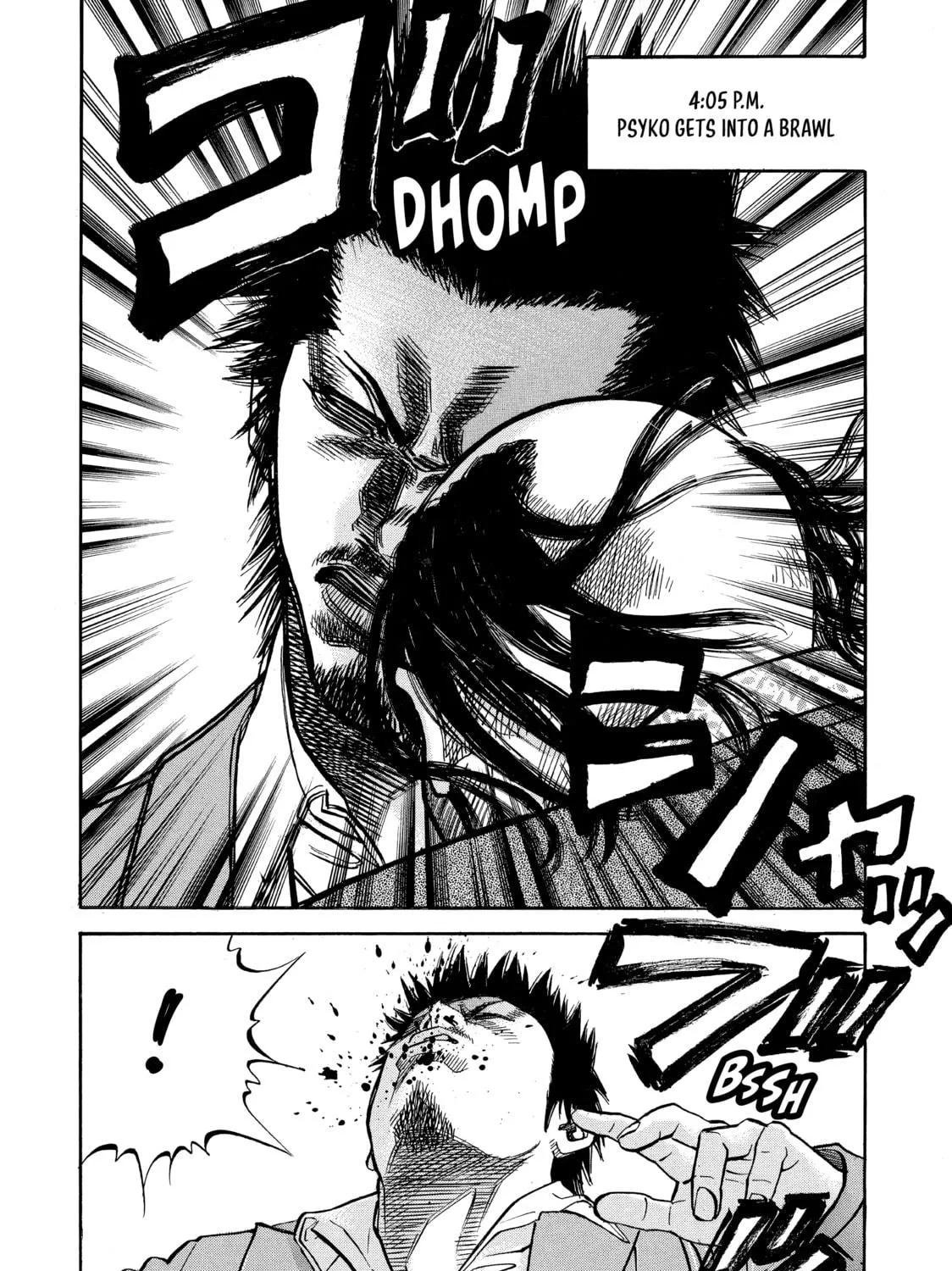 Read Gang King chapter 50 image 38 on Lezhin