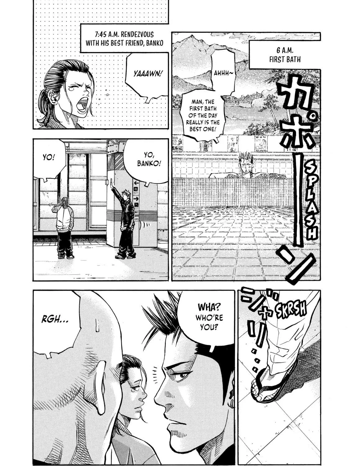 Read Gang King chapter 50 image 4 on Lezhin