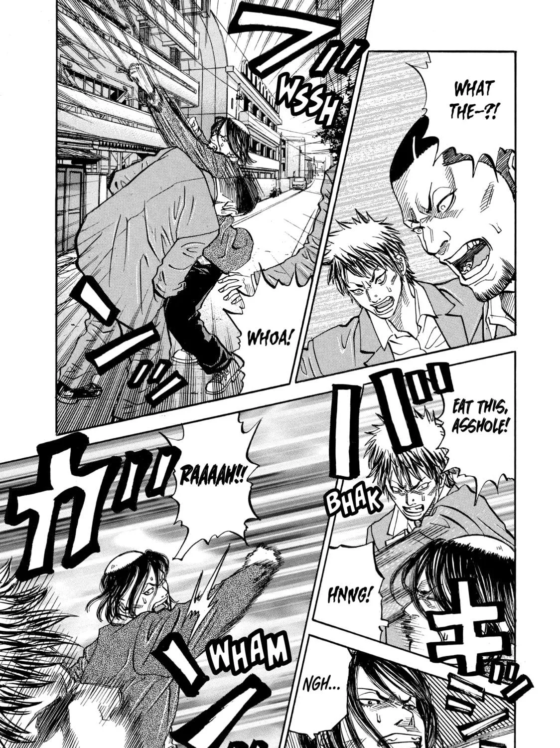Read Gang King chapter 50 image 40 on Lezhin