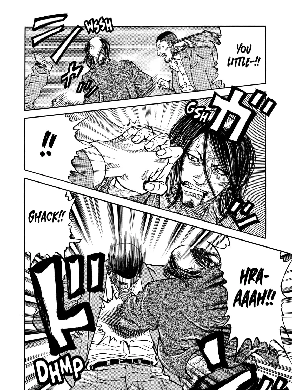 Read Gang King chapter 50 image 42 on Lezhin