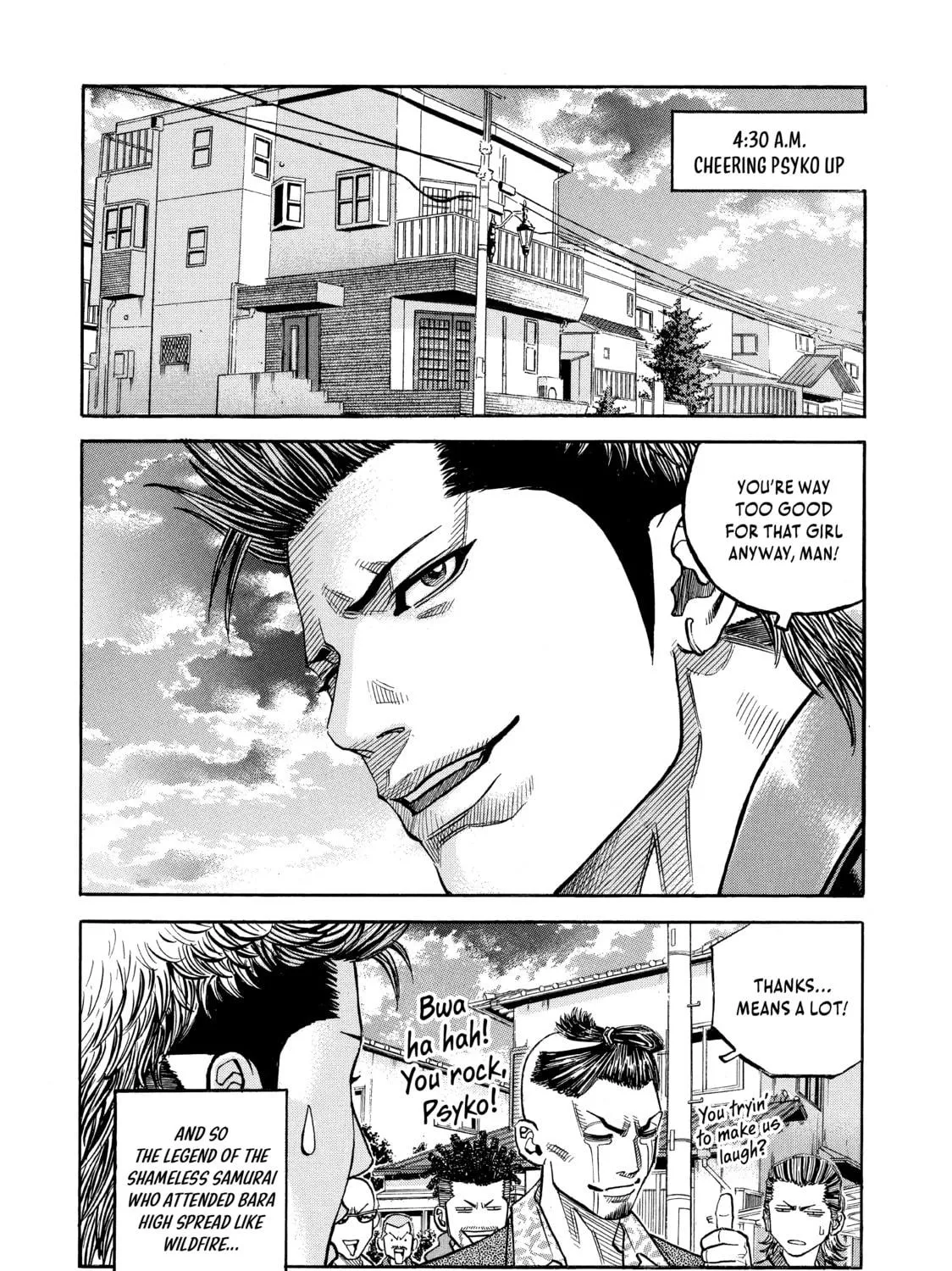 Read Gang King chapter 50 image 46 on Lezhin