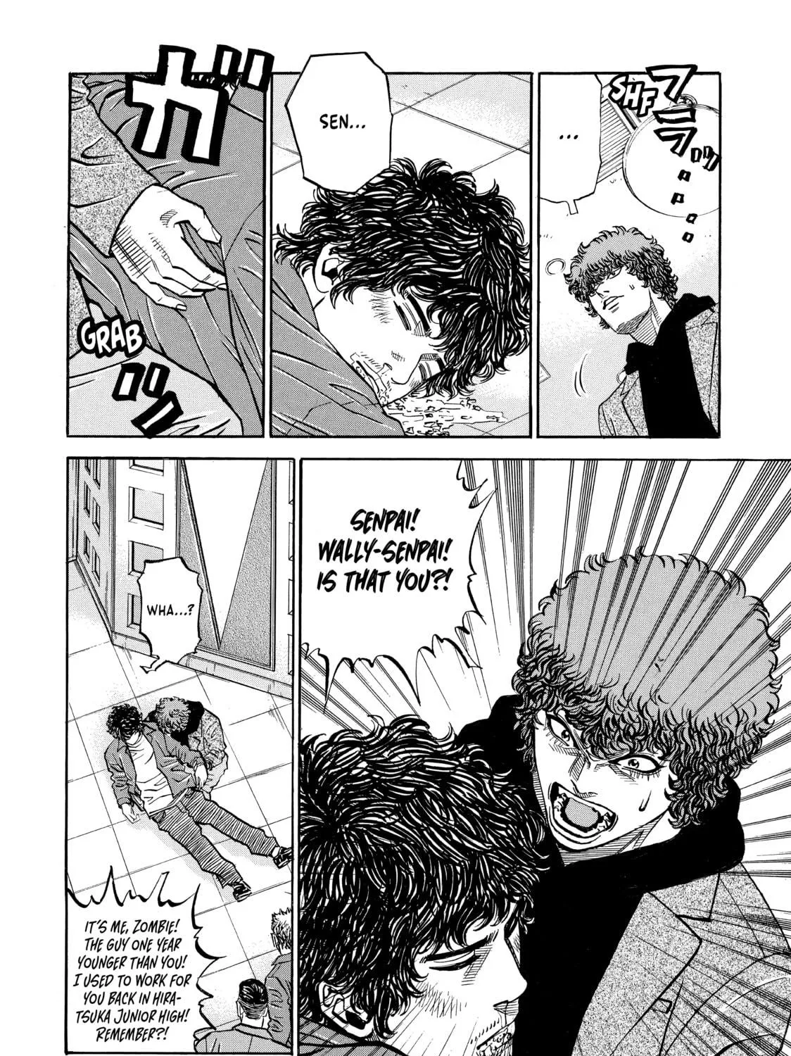 Read Gang King chapter 51 image 10 on Lezhin