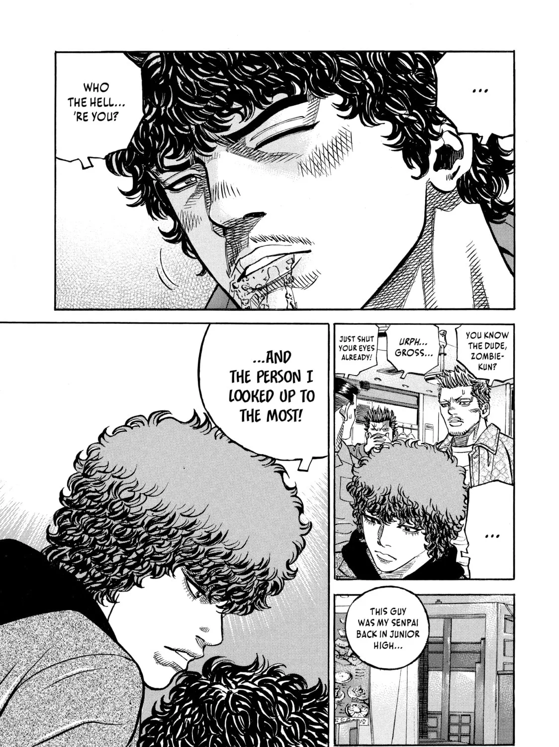 Read Gang King chapter 51 image 12 on Lezhin