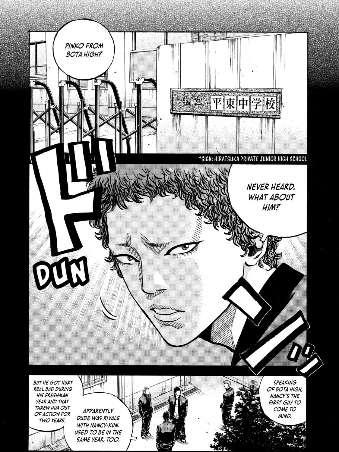 Read Gang King chapter 51 image 14 on Lezhin