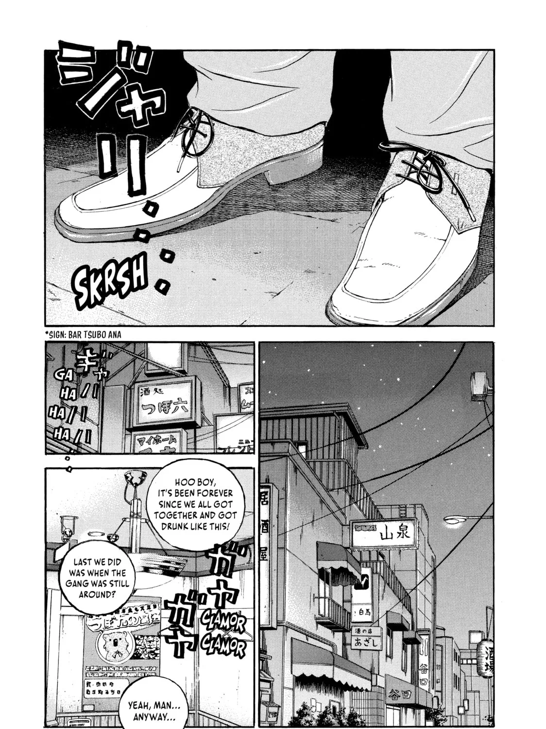 Read Gang King chapter 51 image 2 on Lezhin