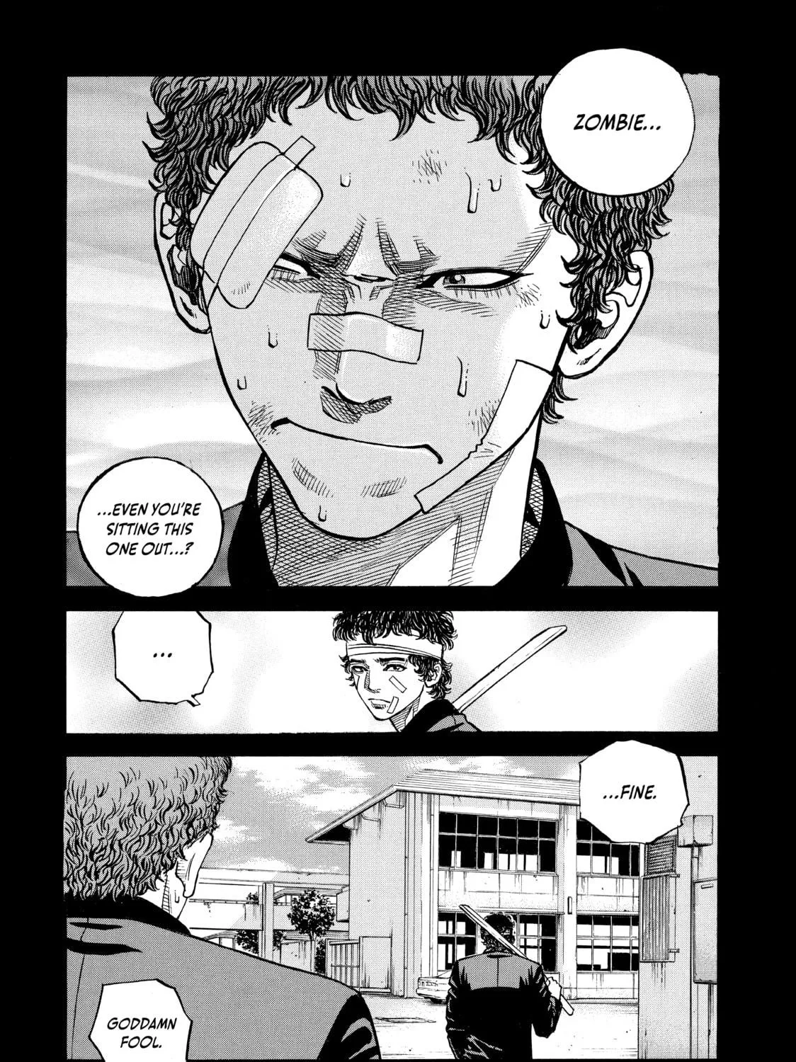 Read Gang King chapter 51 image 34 on Lezhin