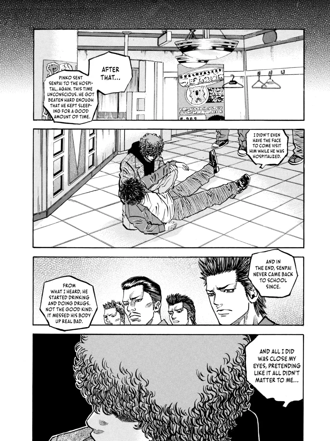 Read Gang King chapter 51 image 36 on Lezhin