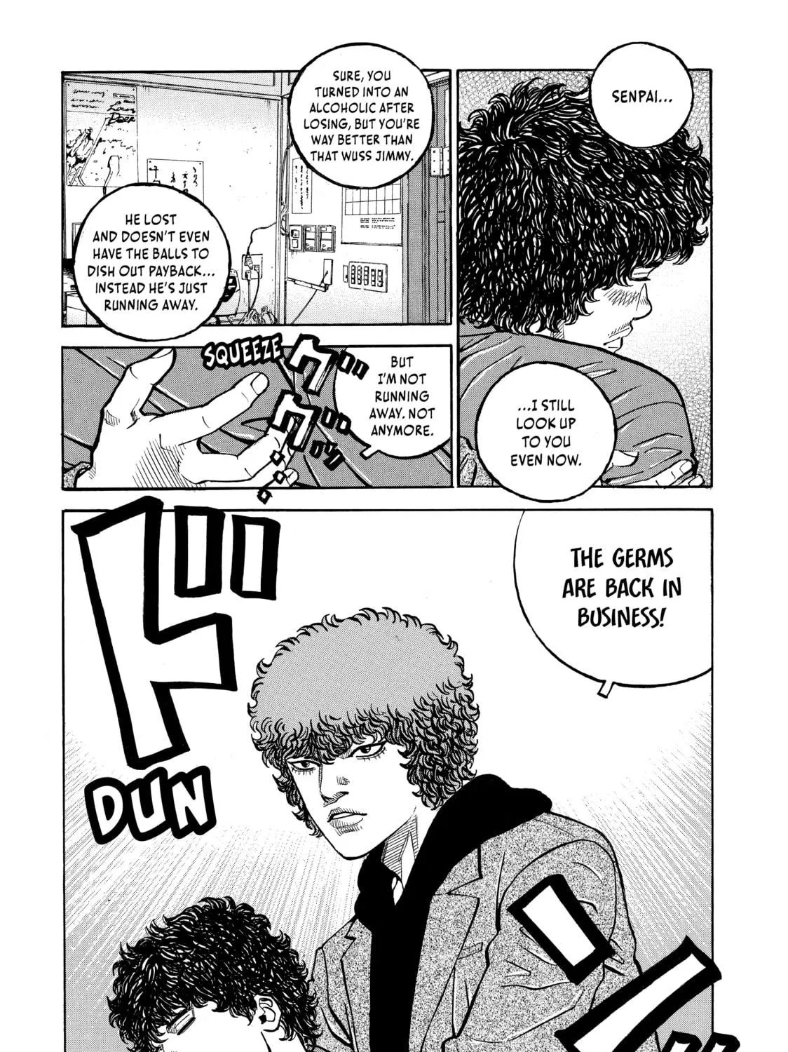 Read Gang King chapter 51 image 38 on Lezhin