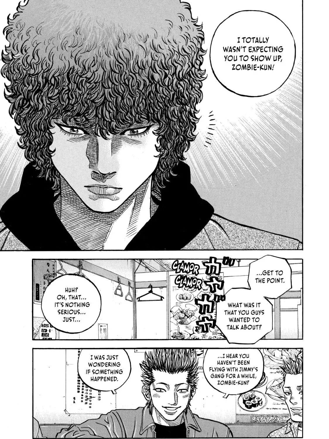 Read Gang King chapter 51 image 4 on Lezhin