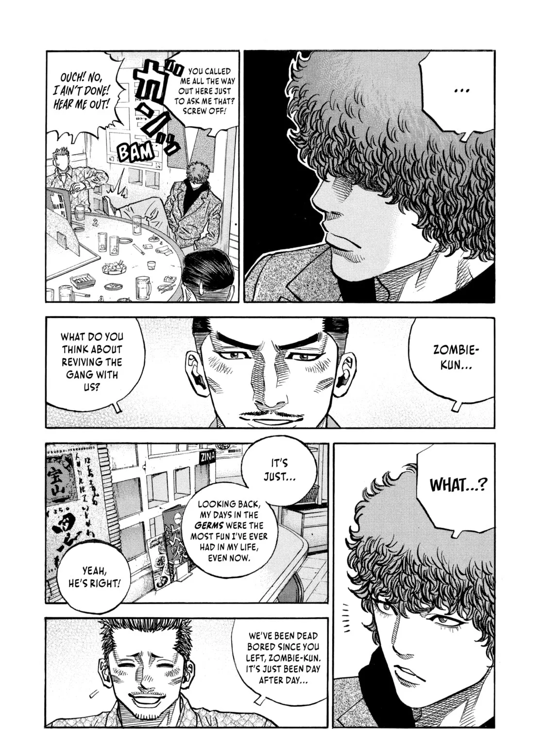 Read Gang King chapter 51 image 6 on Lezhin