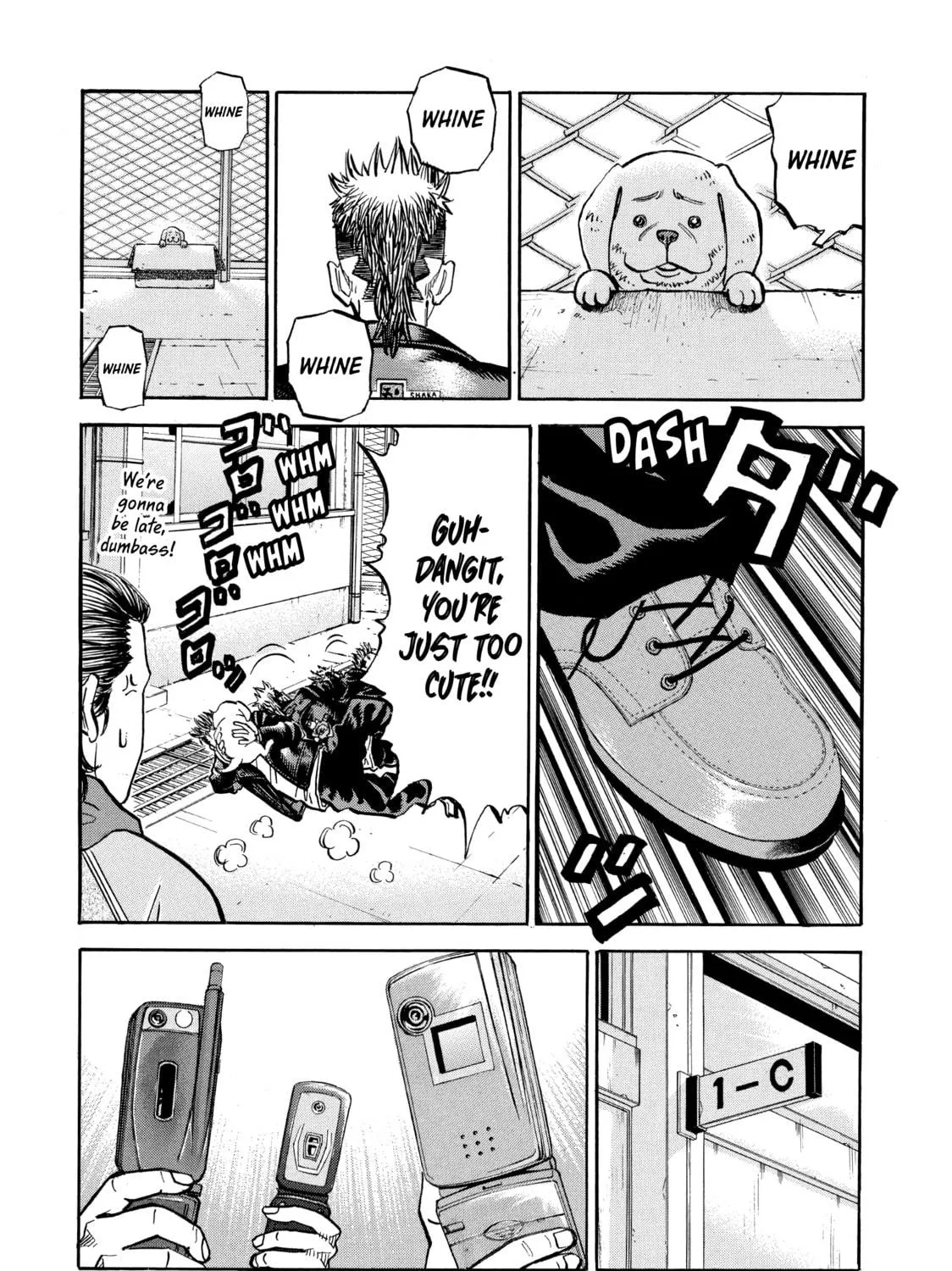 Read Gang King chapter 52 image 10 on Lezhin