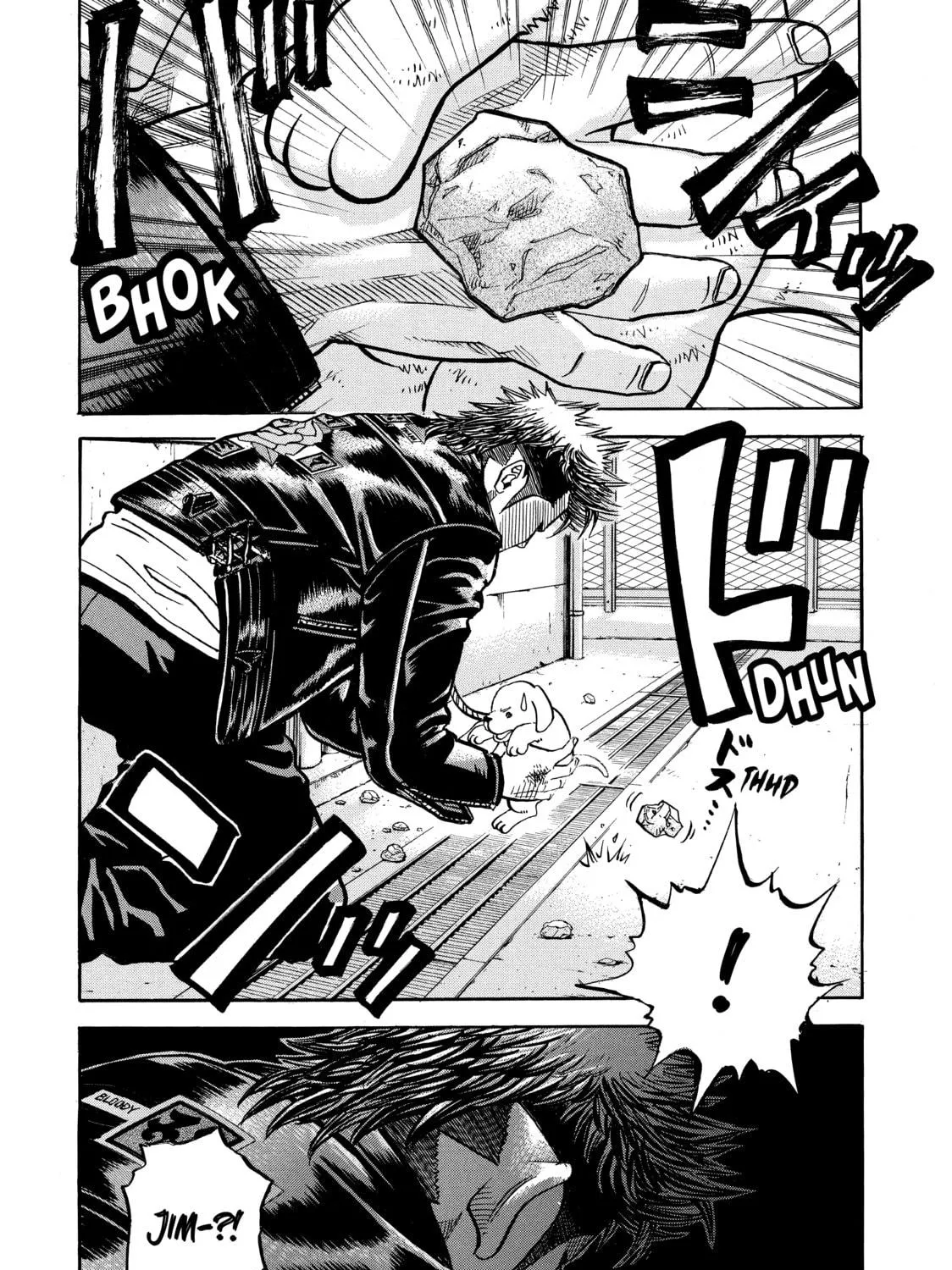 Read Gang King chapter 52 image 18 on Lezhin