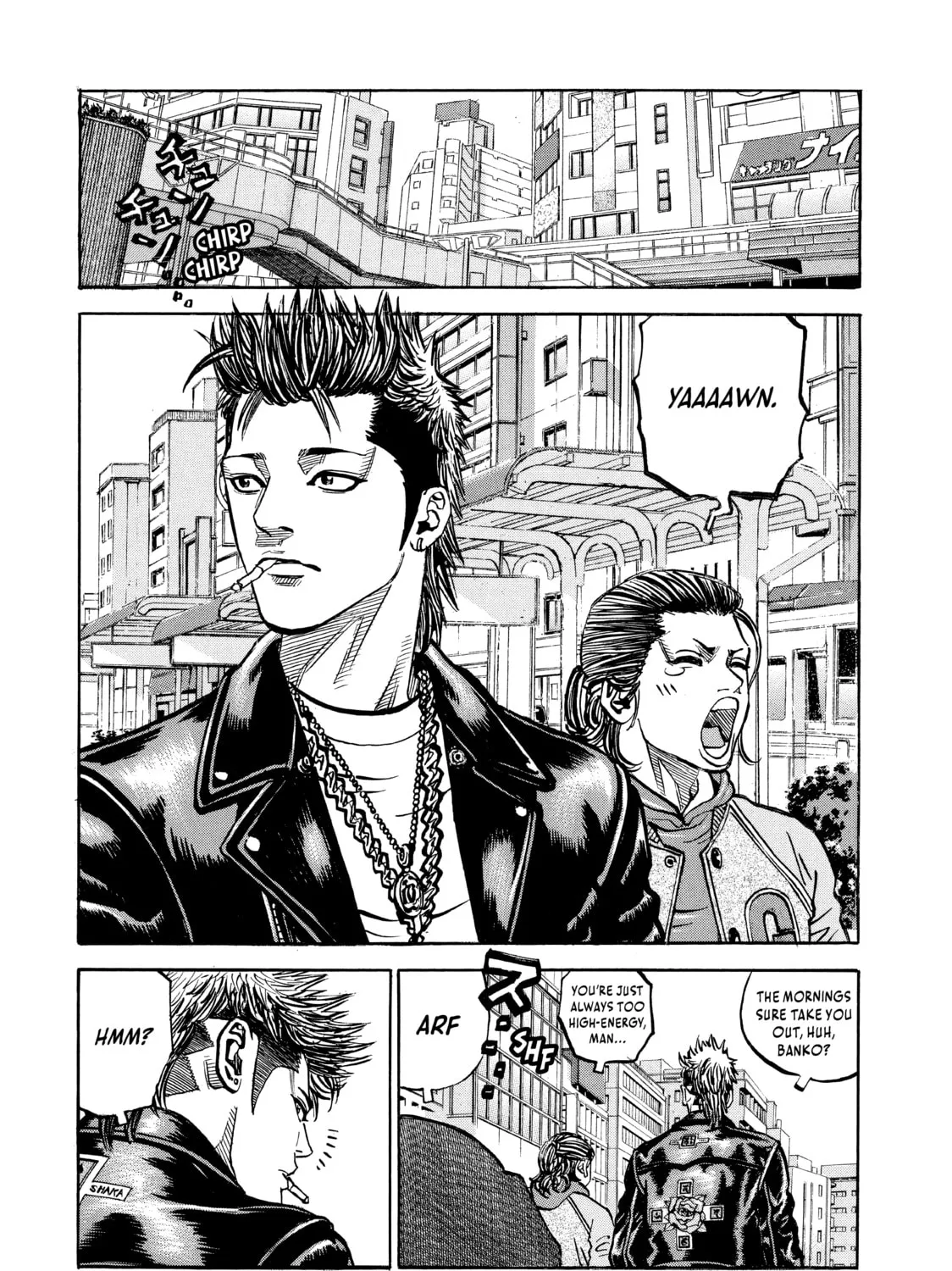 Read Gang King chapter 52 image 2 on Lezhin