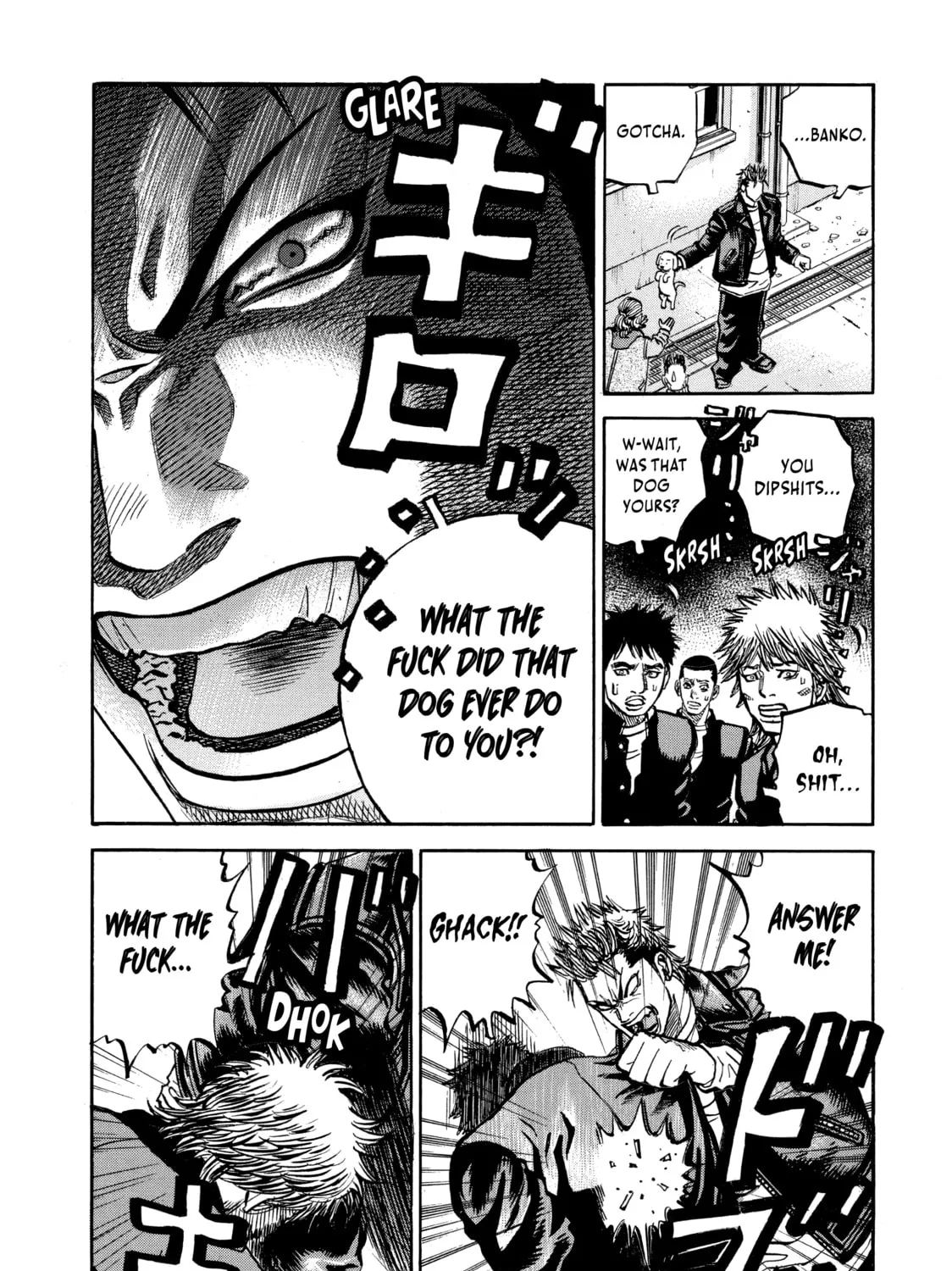 Read Gang King chapter 52 image 20 on Lezhin