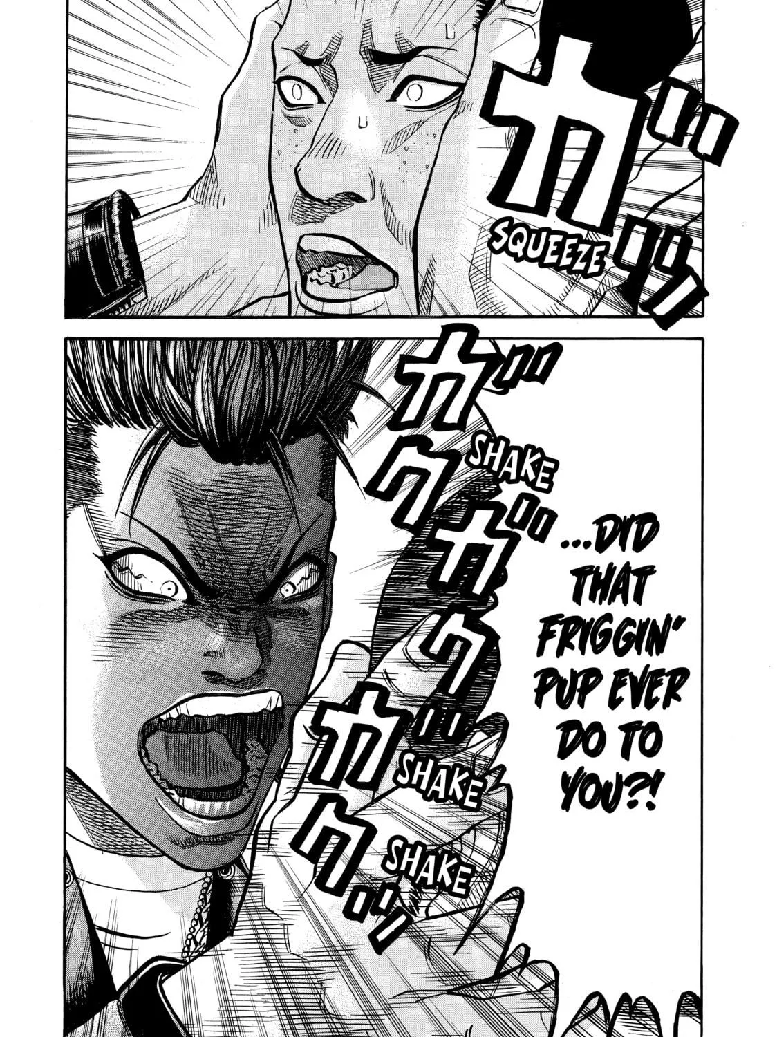 Read Gang King chapter 52 image 22 on Lezhin