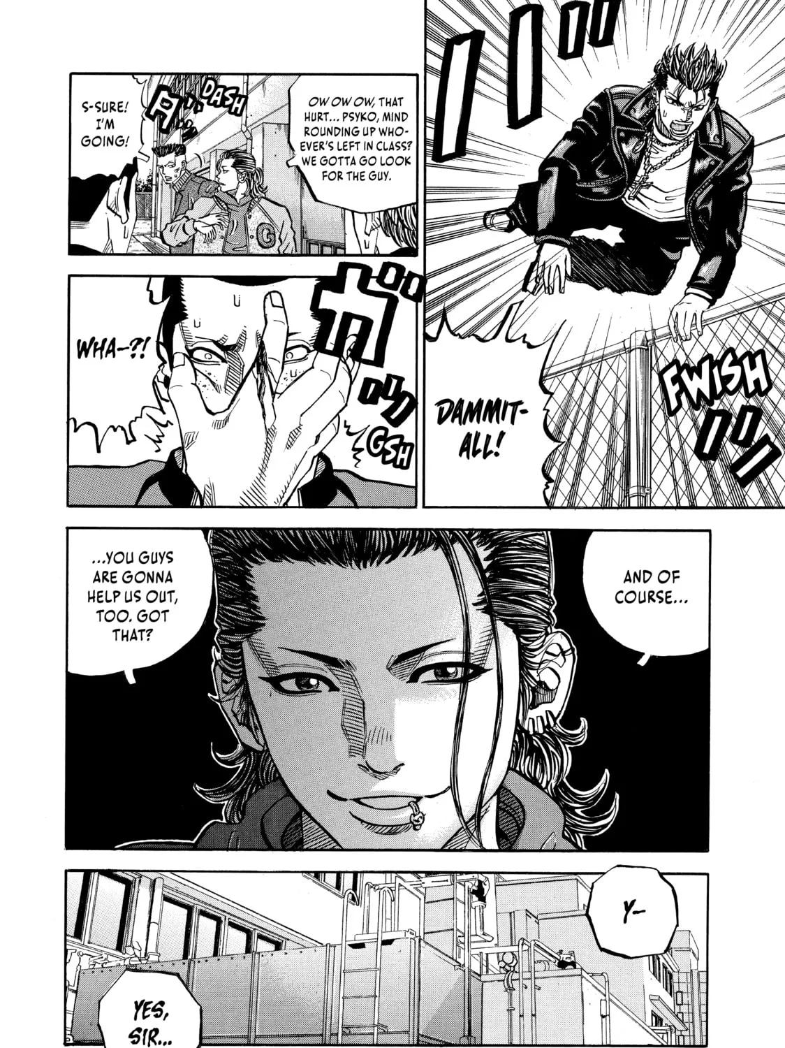 Read Gang King chapter 52 image 26 on Lezhin