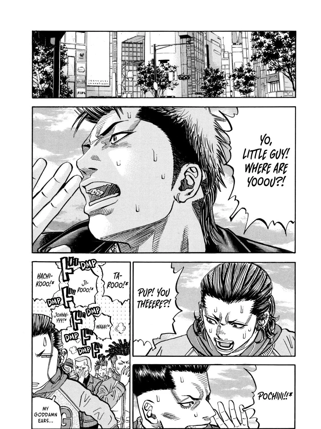 Read Gang King chapter 52 image 28 on Lezhin