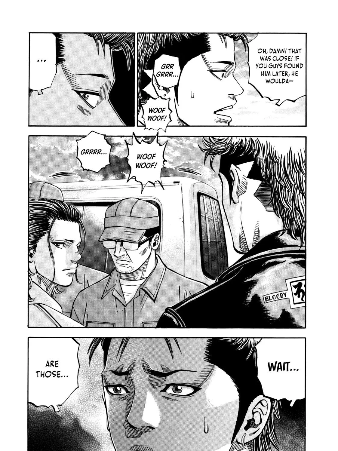 Read Gang King chapter 52 image 34 on Lezhin