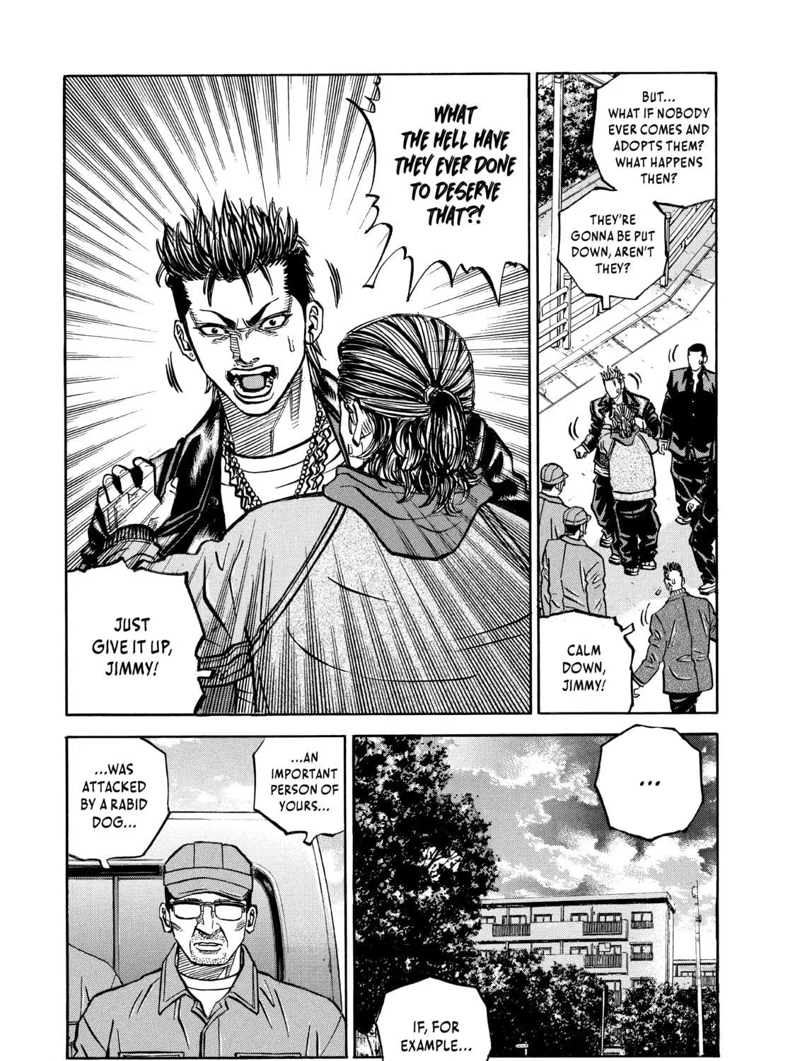 Read Gang King chapter 52 image 38 on Lezhin