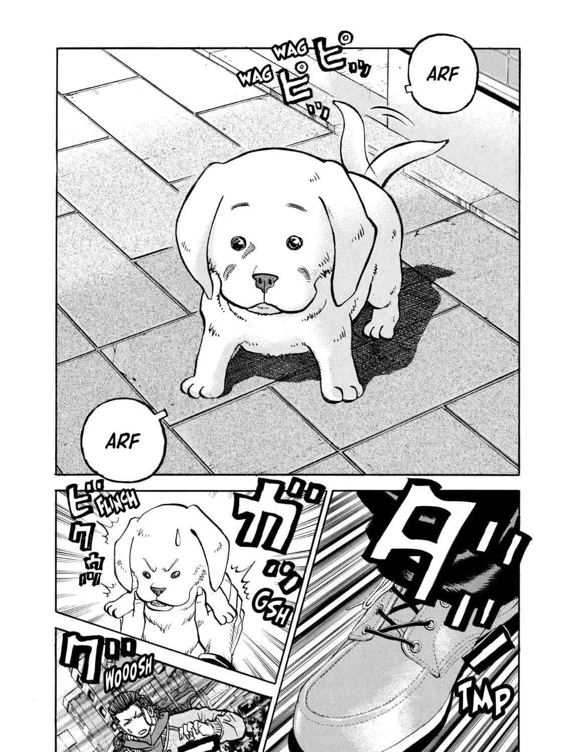 Read Gang King chapter 52 image 4 on Lezhin