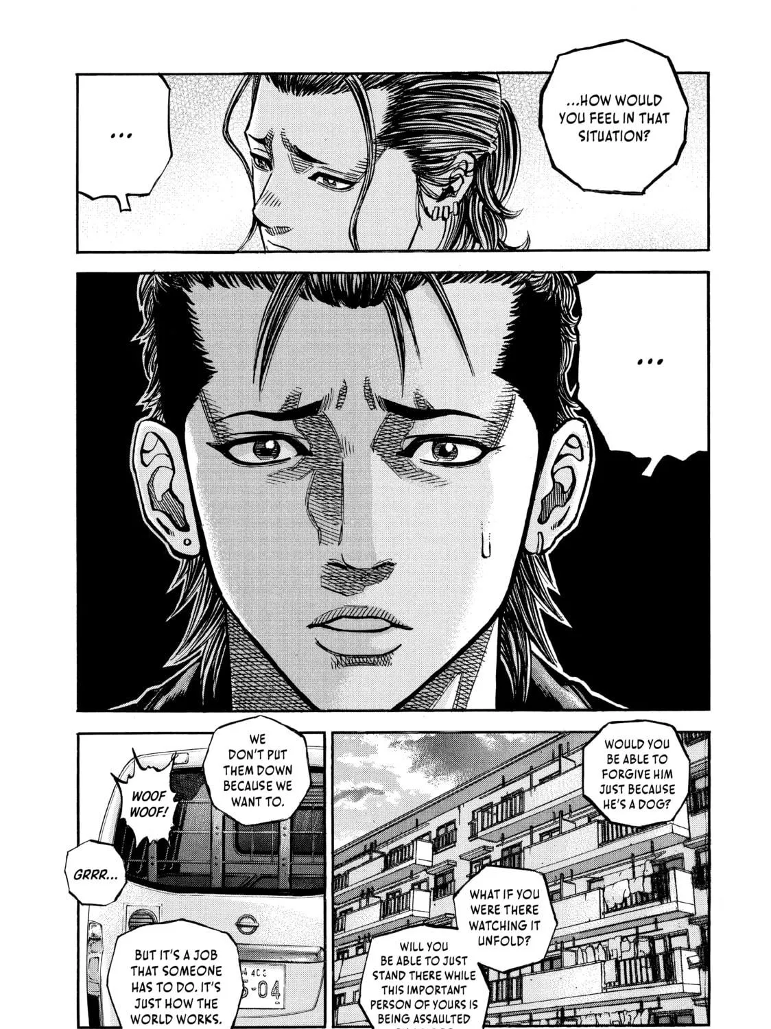 Read Gang King chapter 52 image 40 on Lezhin
