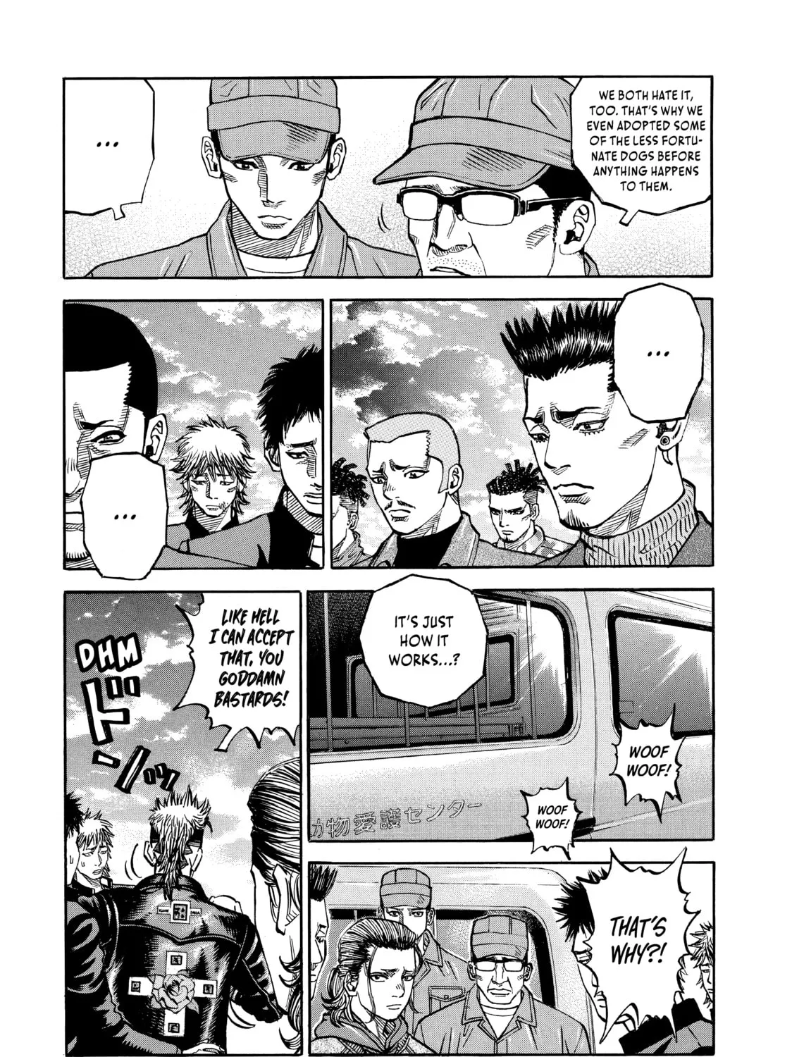 Read Gang King chapter 52 image 42 on Lezhin