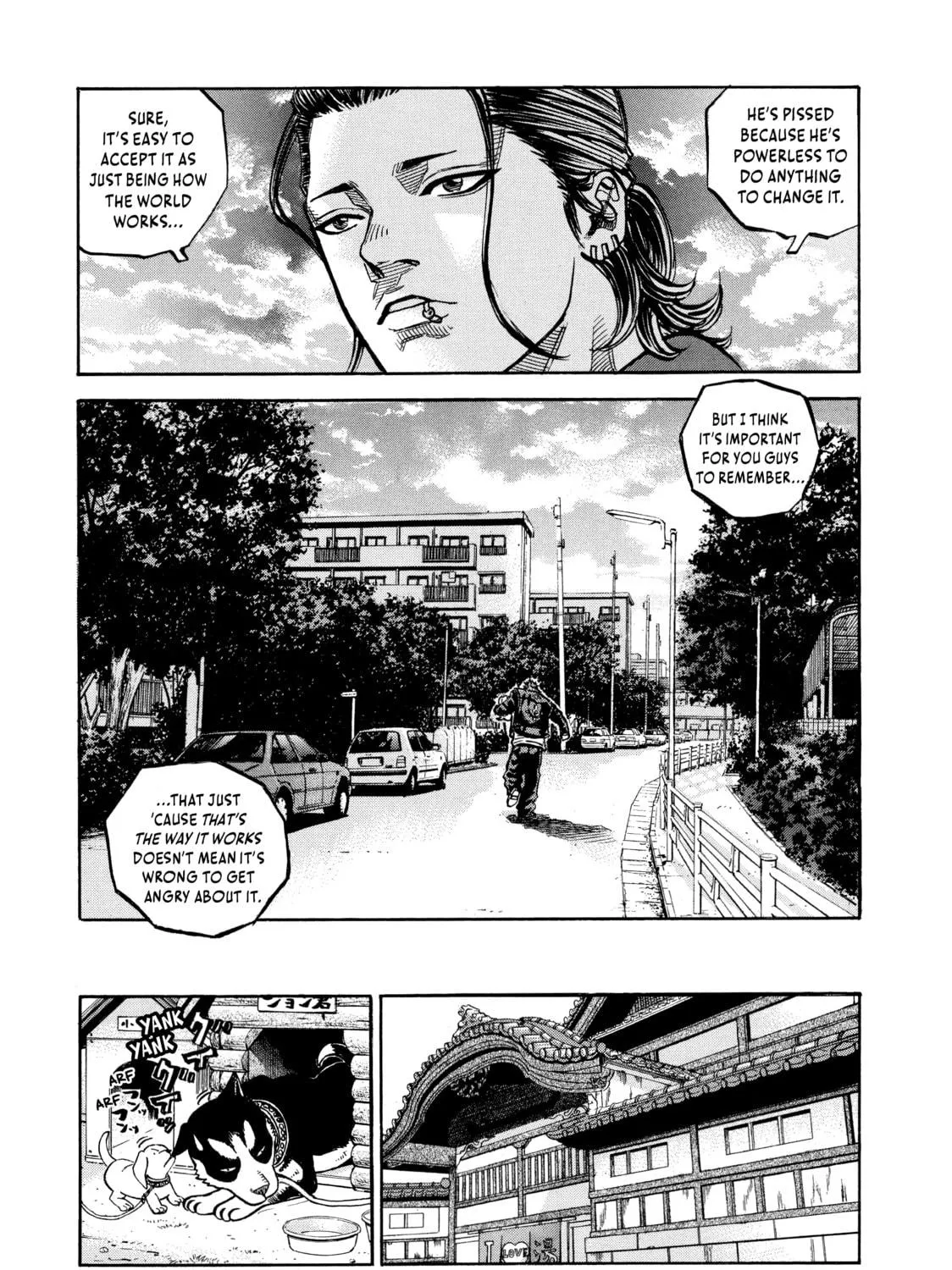 Read Gang King chapter 52 image 46 on Lezhin