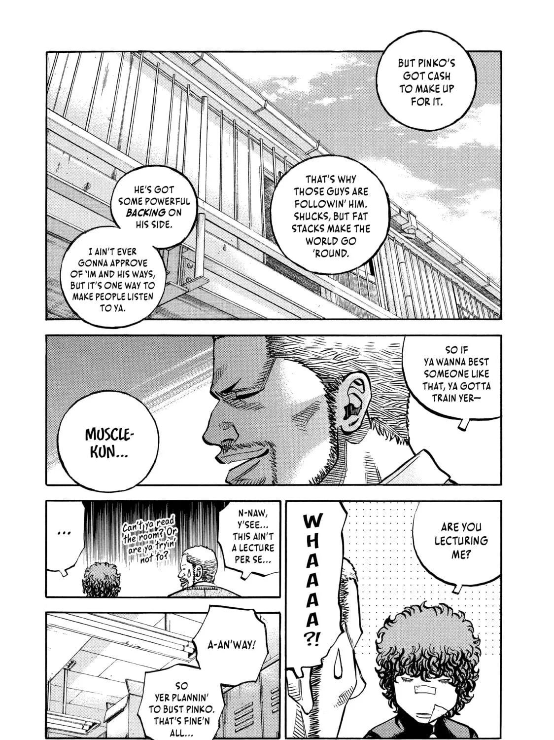 Read Gang King chapter 53 image 10 on Lezhin