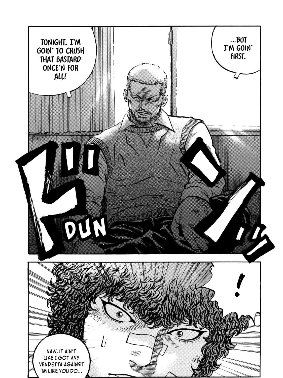 Read Gang King chapter 53 image 12 on Lezhin