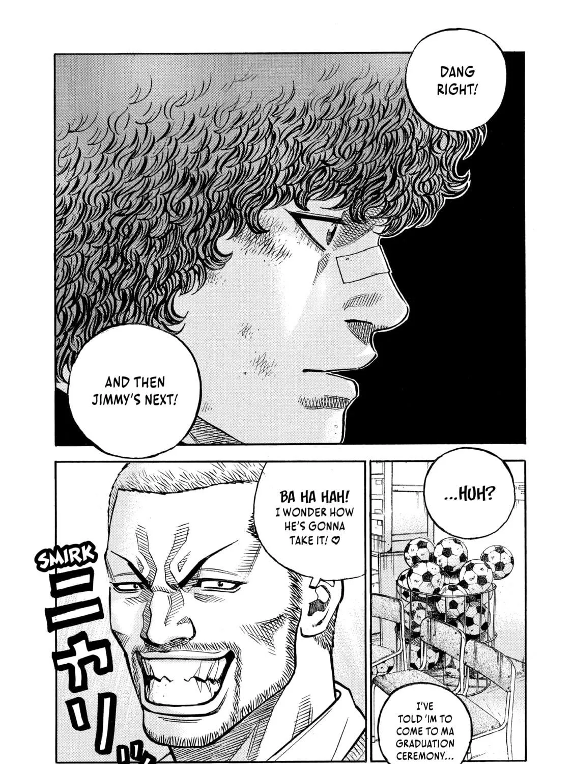 Read Gang King chapter 53 image 16 on Lezhin